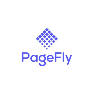 pagefly brand logo for pagefly.io
