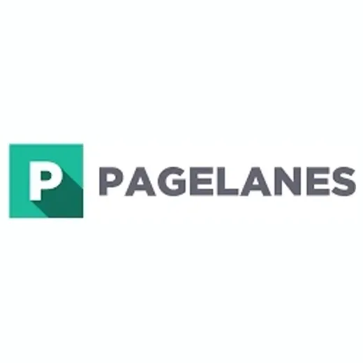 pagelanes brand logo for pagelanes.com