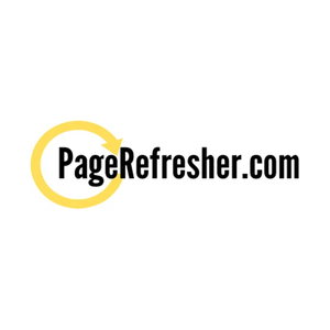 pagerefresher brand logo for pagerefresher.com
