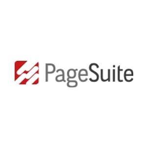 pagesuite brand logo for pagesuite.com