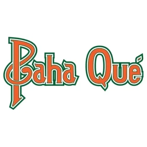 pahaque brand logo for pahaque.com