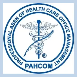 pahcom brand logo for pahcom.com