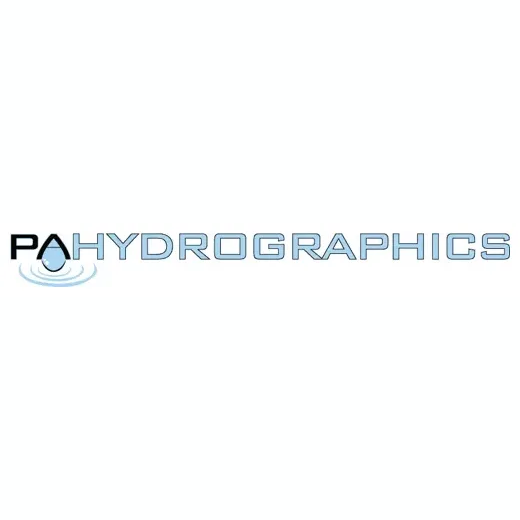 pahydrographics brand logo for pahydrographics.com
