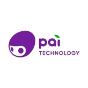 pai brand logo for pai.technology