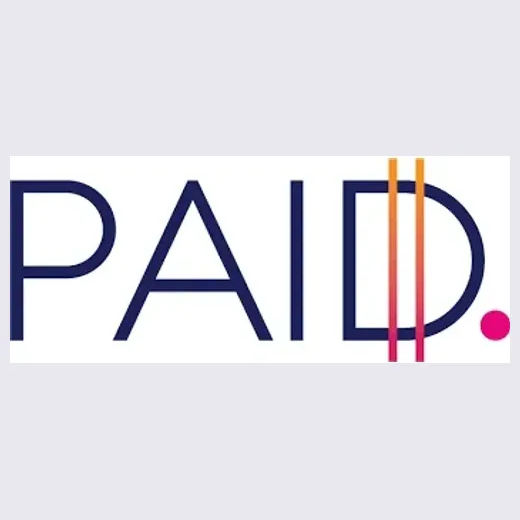 paidnetwork brand logo for paidnetwork.com