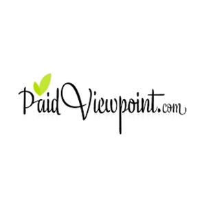 paidviewpoint brand logo for paidviewpoint.com