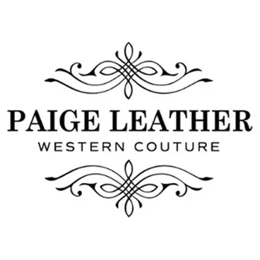 paigeleather brand logo for paigeleather.com