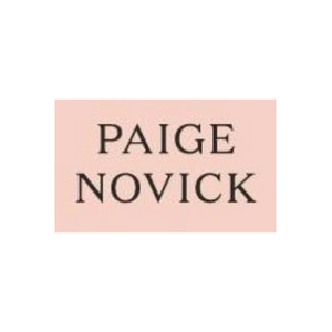 paigenovick brand logo for paigenovick.com
