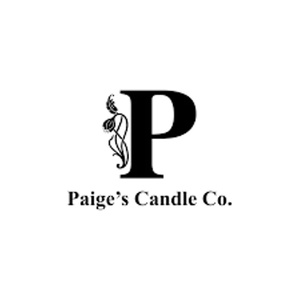 paigescandleco brand logo for paigescandleco.com