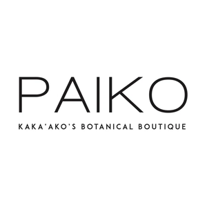 paikobotanicals brand logo for paikobotanicals.com