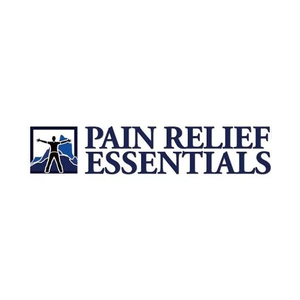 painreliefessentials brand logo for painreliefessentials.com