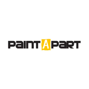paintapart brand logo for paintapart.com