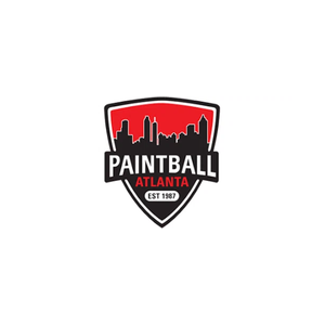 paintballatlanta brand logo for paintballatlanta.com