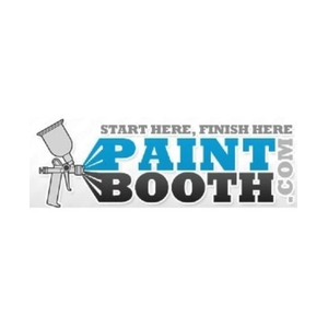 paintbooth brand logo for paintbooth.com
