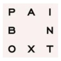 Paintbox brand logo for paint-box.com