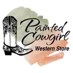 paintedcowgirlwesternstore brand logo for paintedcowgirlwesternstore.com