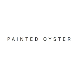 paintedoysterclothing brand logo for paintedoysterclothing.com