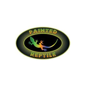 paintedreptile brand logo for paintedreptile.com