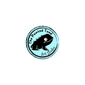 paintedtoad brand logo for paintedtoad.com
