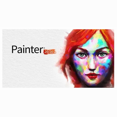 painterartist brand logo for painterartist.com