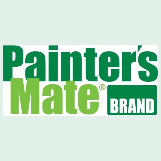 paintersmategreen brand logo for paintersmategreen.com