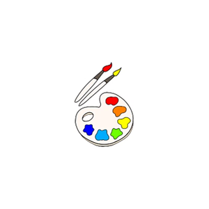 paintheal brand logo for paintheal.com