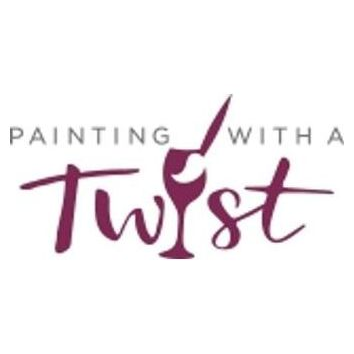 Painting with a Twist brand logo for paintingwithatwist.com