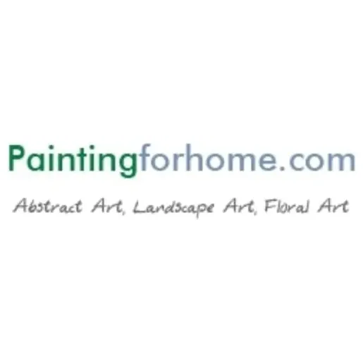 paintingforhome brand logo for paintingforhome.com