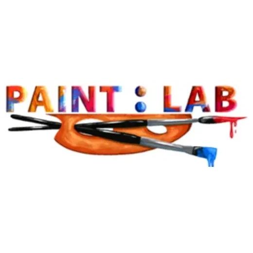 paintlab brand logo for paintlab.net