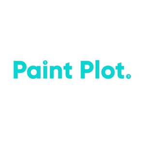 paintplot brand logo for paintplot.com