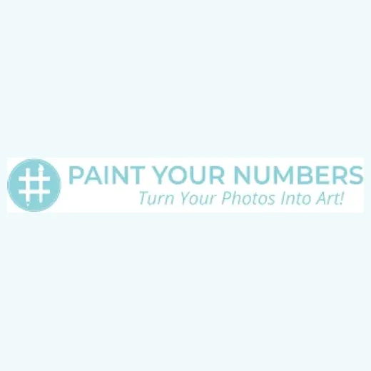 paintyournumberss brand logo for paintyournumberss.com
