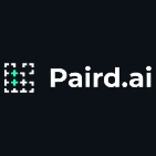 paird brand logo for paird.ai