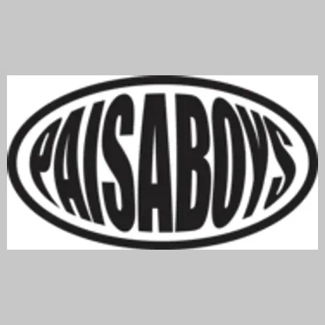 paisaboys brand logo for paisaboys.com
