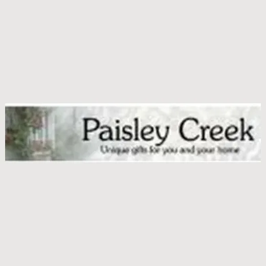 paisleycreek brand logo for paisleycreek.com