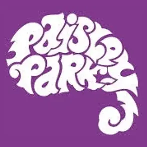 paisleypark brand logo for paisleypark.com