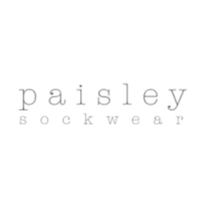 Tumblr brand logo for paisleysockwear.tumblr.com