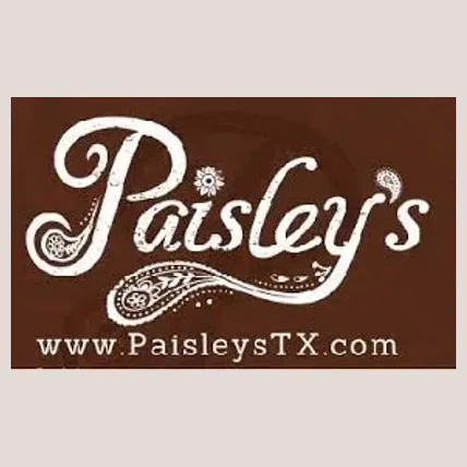 paisleystx brand logo for paisleystx.com