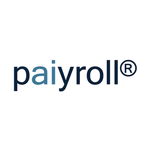 paiyroll brand logo for paiyroll.com