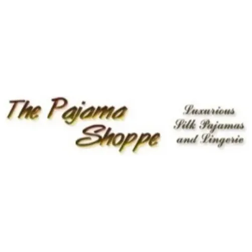 pajamashoppe brand logo for pajamashoppe.com