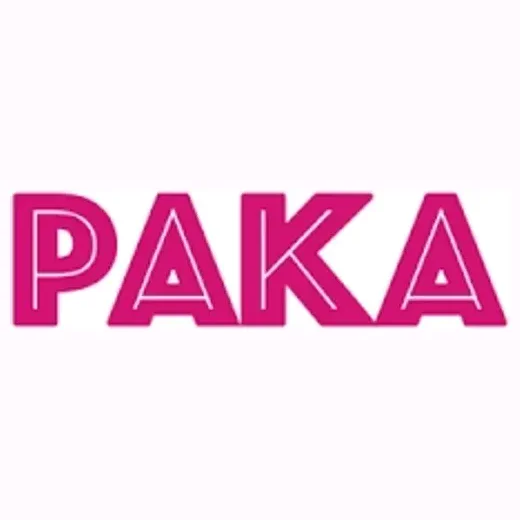 paka brand logo for paka.fund