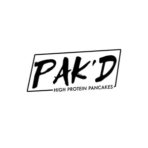Pakd brand logo for eatpakd.ca