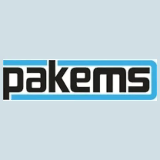 pakems brand logo for pakems.com