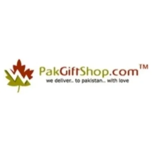 pakgiftshop brand logo for pakgiftshop.com