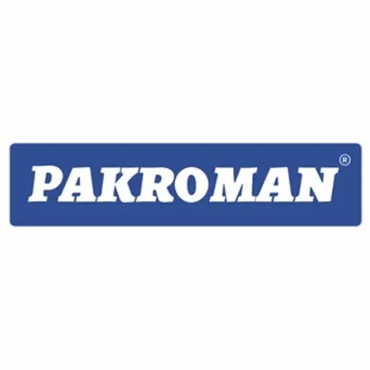 pakroman brand logo for pakroman.com