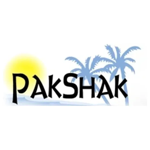 pakshak brand logo for pakshak.com