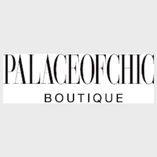 palaceofchic brand logo for palaceofchic.com