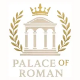 palaceofroman brand logo for palaceofroman.com