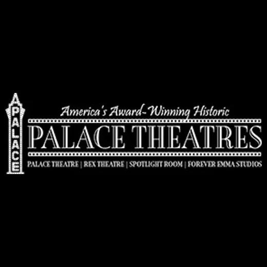 palacetheatre brand logo for palacetheatre.org