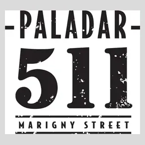 paladar511 brand logo for paladar511.com