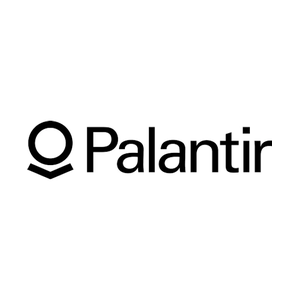 palantir brand logo for palantir.com